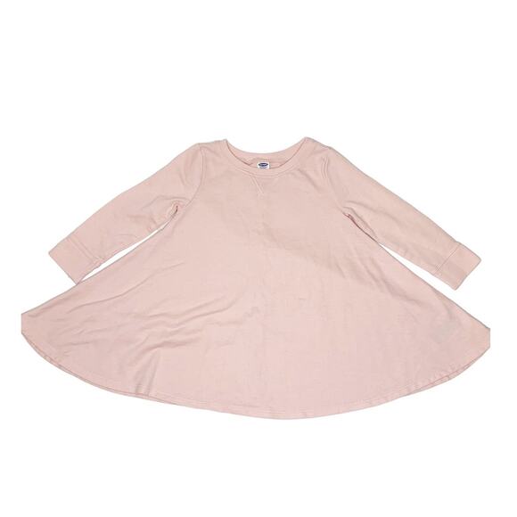 Old Navy Long Sleeve Swing Dress Size 2T - Picture 1 of 5